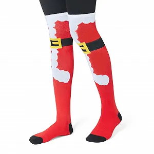 Святкові гольфи Giggling Getup, 2 шт. synthetic.ua - Фото 1