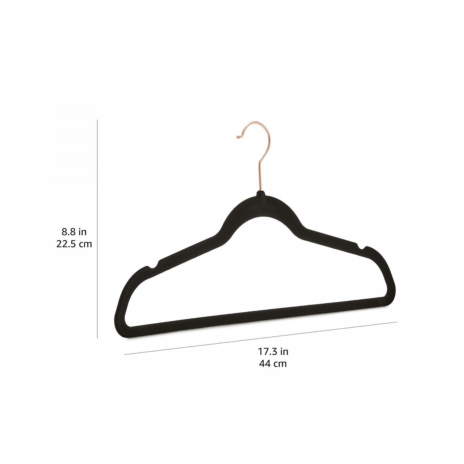 Вішалки Amazon Basics для костюмів/одягу, фото №4