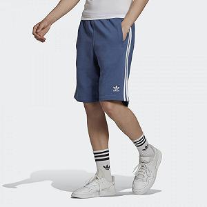 Шорти 3-STRIPES GN4474 Adidas Темно-синій XL - Фото 1