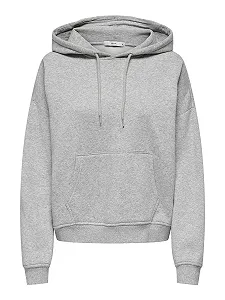 Худи ONLY Female Hoodie ONLSWEAT Толстовка - Фото 1