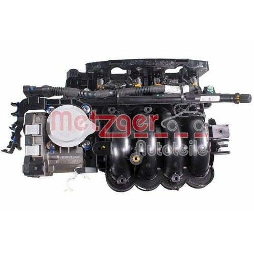 Впускной коллектор METZGER 2100135 для ALFA ROMEO FIAT, фото №2