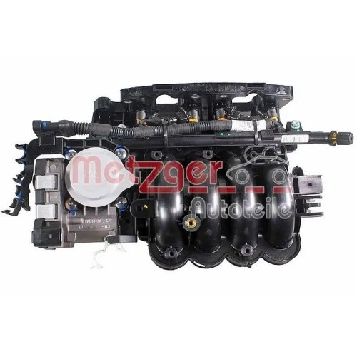 Впускний колектор METZGER 2100135 для ALFA ROMEO FIAT, фото №2
