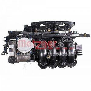 Впускной коллектор METZGER 2100135 для ALFA ROMEO FIAT synthetic.ua - Фото 1