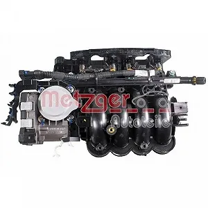 Впускной коллектор METZGER 2100135 для ALFA ROMEO FIAT synthetic.ua - Фото 1