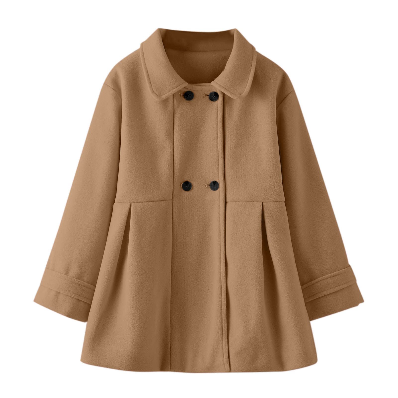 Тренч Дитячий Зимовий, для дівчаток, фото №1 Тренч Дитячий Зимовий, для дівчаток, фото №1