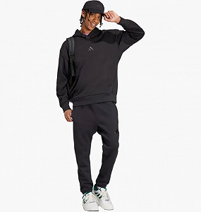 Спортивний костюм Adidas All Szn Fleece Sportswear S - Фото 1