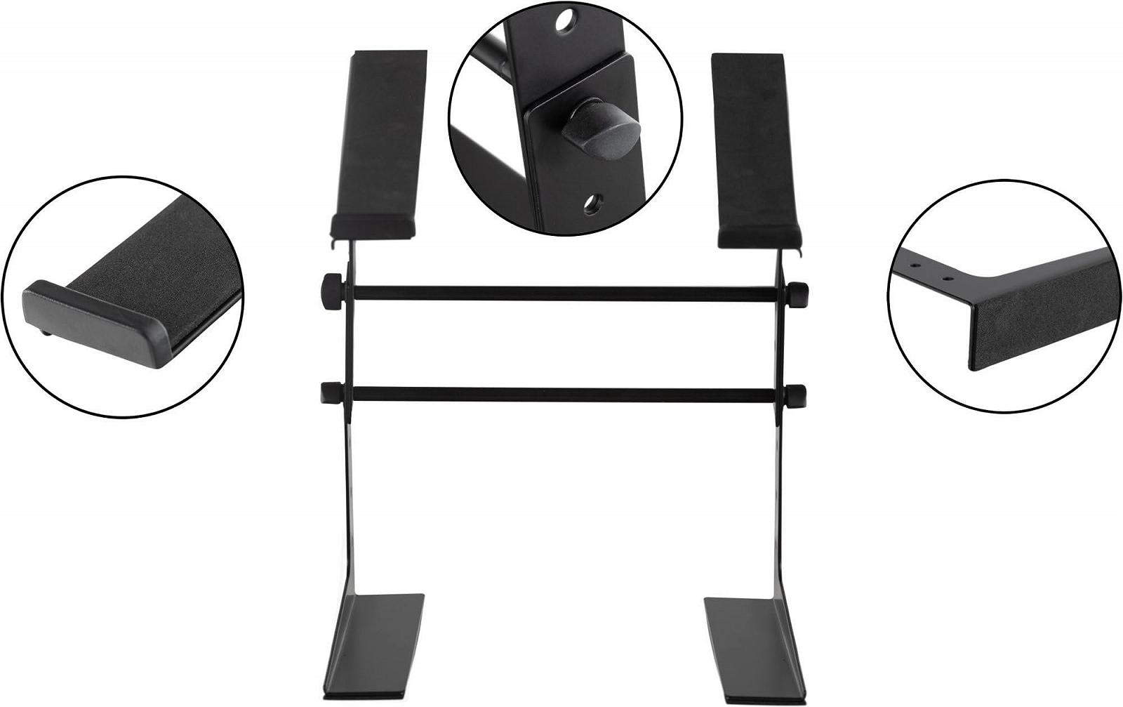 Підставка для ноутбука Pronomic LS-100, фото №4 Підставка для ноутбука Pronomic LS-100, фото №4