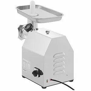 Мясорубка электрическая Royal Catering ECO RCFW 140-850ECO 850 Вт 140 кг/ч Нержавеющая сталь - Фото 1