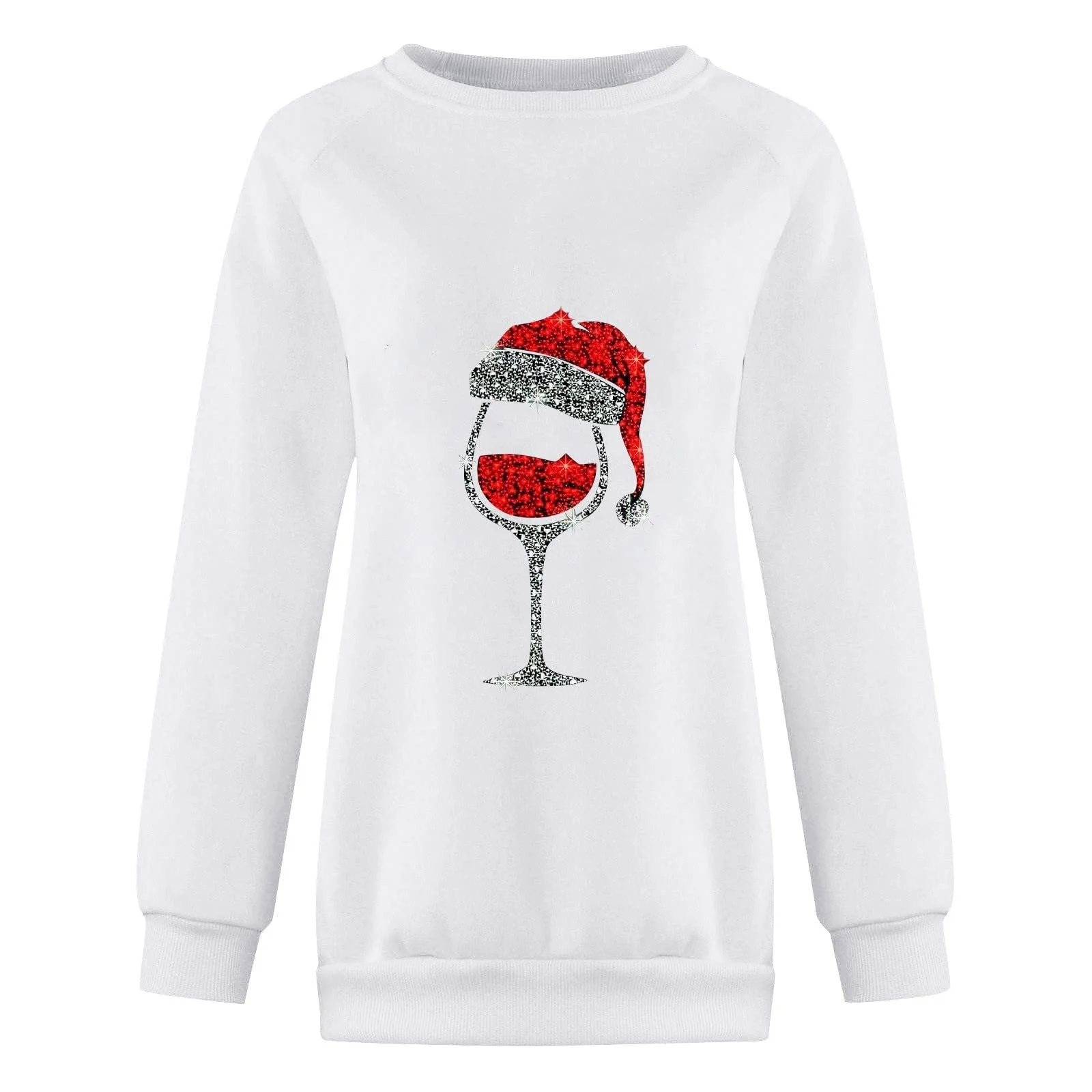 Женский свитшот Generisch оверсайз, блестящие топы, однотонный женский пуловер с принтом букв, качественные топы, летний сексуальный принт букв, костюм ведьмы на Хэллоуин, фото №3 Женский свитшот Generisch оверсайз, блестящие топы, однотонный женский пуловер с принтом букв, качественные топы, летний сексуальный принт букв, костюм ведьмы на Хэллоуин, фото №3