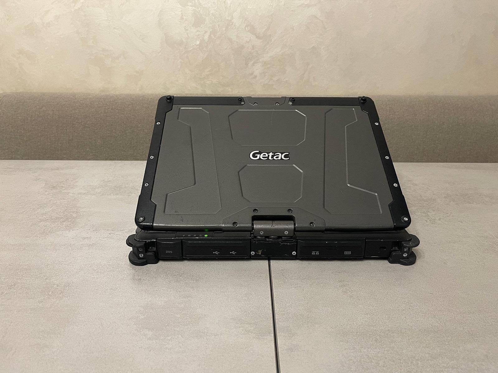 Захищений ноутбук-трансформер Getac V110 G3, 11.6", i5-6300U, 16GB, 128GB, Com-порт, фото №7
