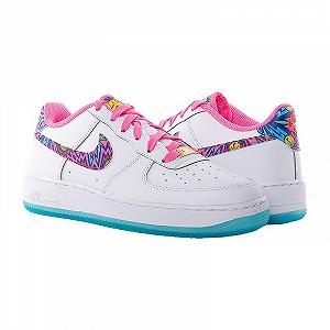 Кроссовки Nike Air Force 1 GS Размер 38.5 - Фото 1