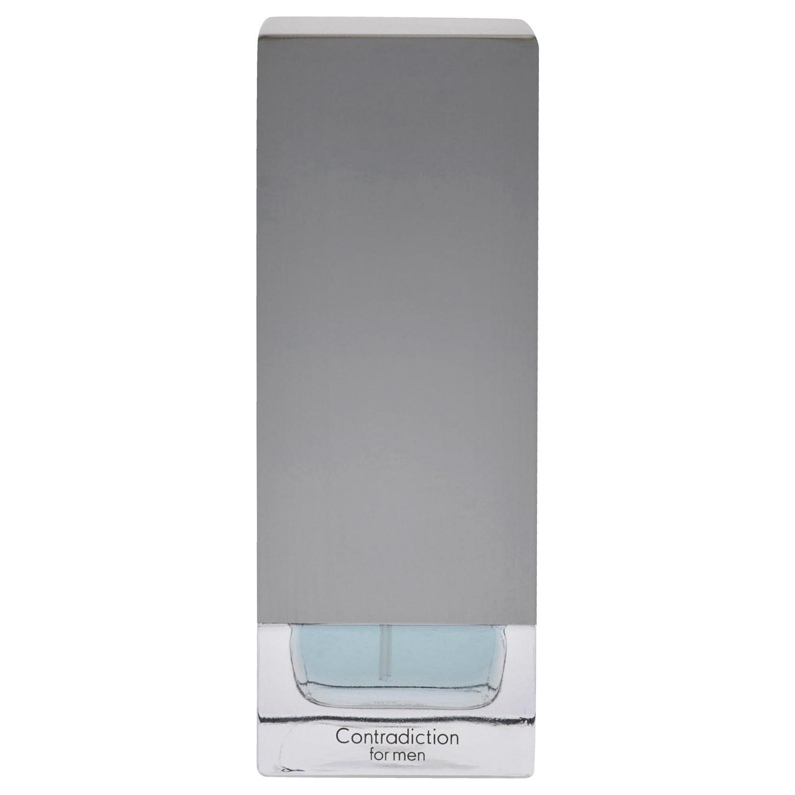 Туалетна вода Calvin Klein Contradiction 100 мл без візерунка, фото №2