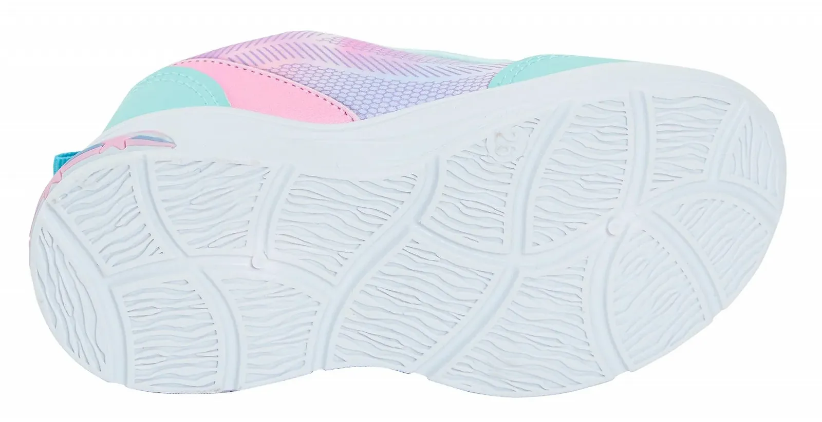 Кроссовки Disney Stitch с подсветкой для девочек, детские, застежка Easy Touch, светодиодные, фото №7