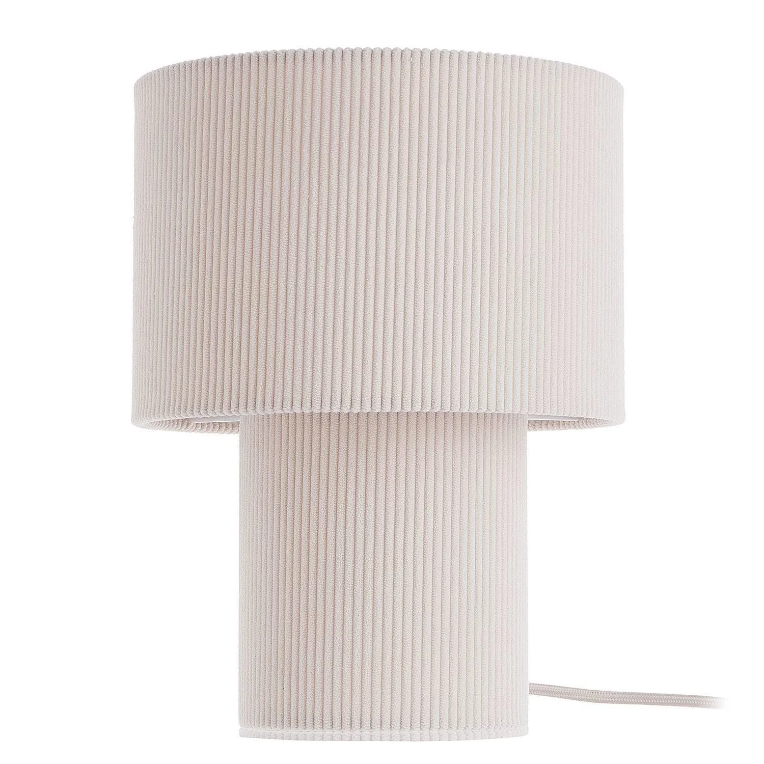 Настільна лампа BUTLERS TYG Натуральна., фото №3