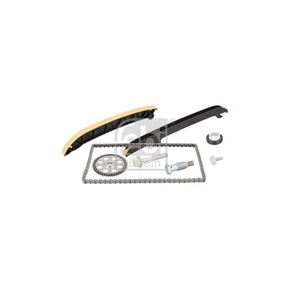 Комплект ланцюга ГРМ FEBI BILSTEIN 104259 для AUDI SEAT SKODA VW, фото №2