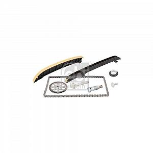 Комплект ланцюга ГРМ FEBI BILSTEIN 104259 для AUDI SEAT SKODA VW synthetic.ua - Фото 1