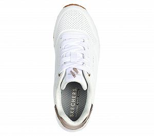 Кроссовки Skechers UNO Gen1 Shimmer Away synthetic.ua - Фото 1