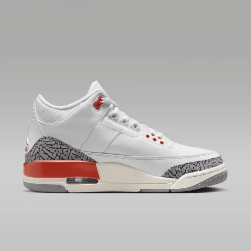 Кросівки Jordan 3 Retro Georgia Peach 36.5, фото №3