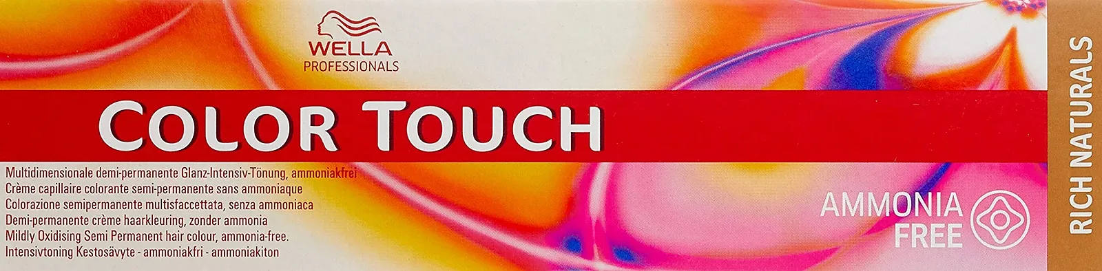 Тонувальна фарба Wella Professionals Color Touch Rich Naturals 9/97 Світлий блонд коричневий центрифугований, 2 x 60 мл, фото №3 Тонувальна фарба Wella Professionals Color Touch Rich Naturals 9/97 Світлий блонд коричневий центрифугований, 2 x 60 мл, фото №3