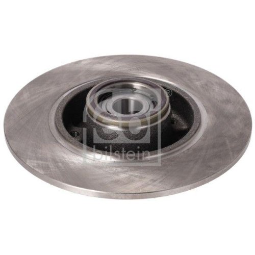 Гальмівний диск FEBI BILSTEIN 38307 для RENAULT, задня вісь, фото №2