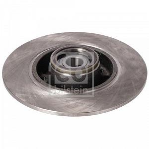 Гальмівний диск FEBI BILSTEIN 38307 для RENAULT, задня вісь synthetic.ua - Фото 1