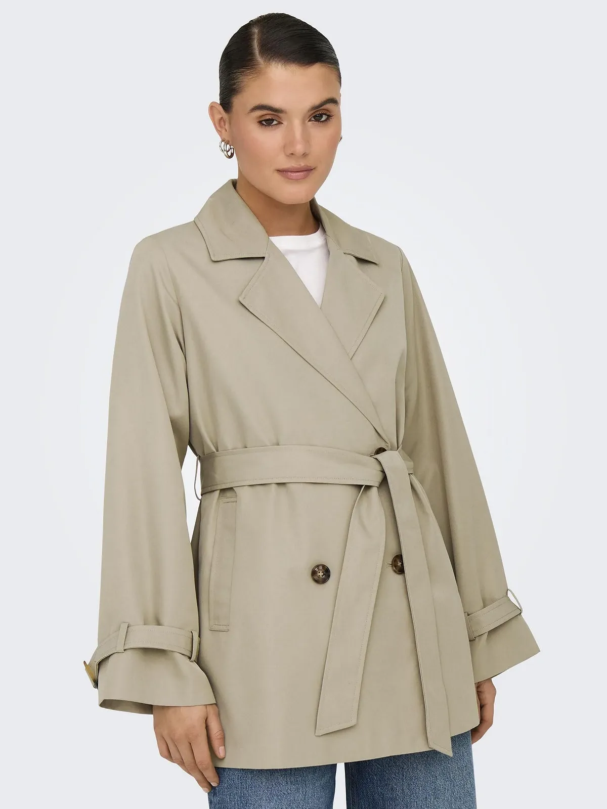 Тренч ONLY Жіночий ONLLESLEY, фото №6