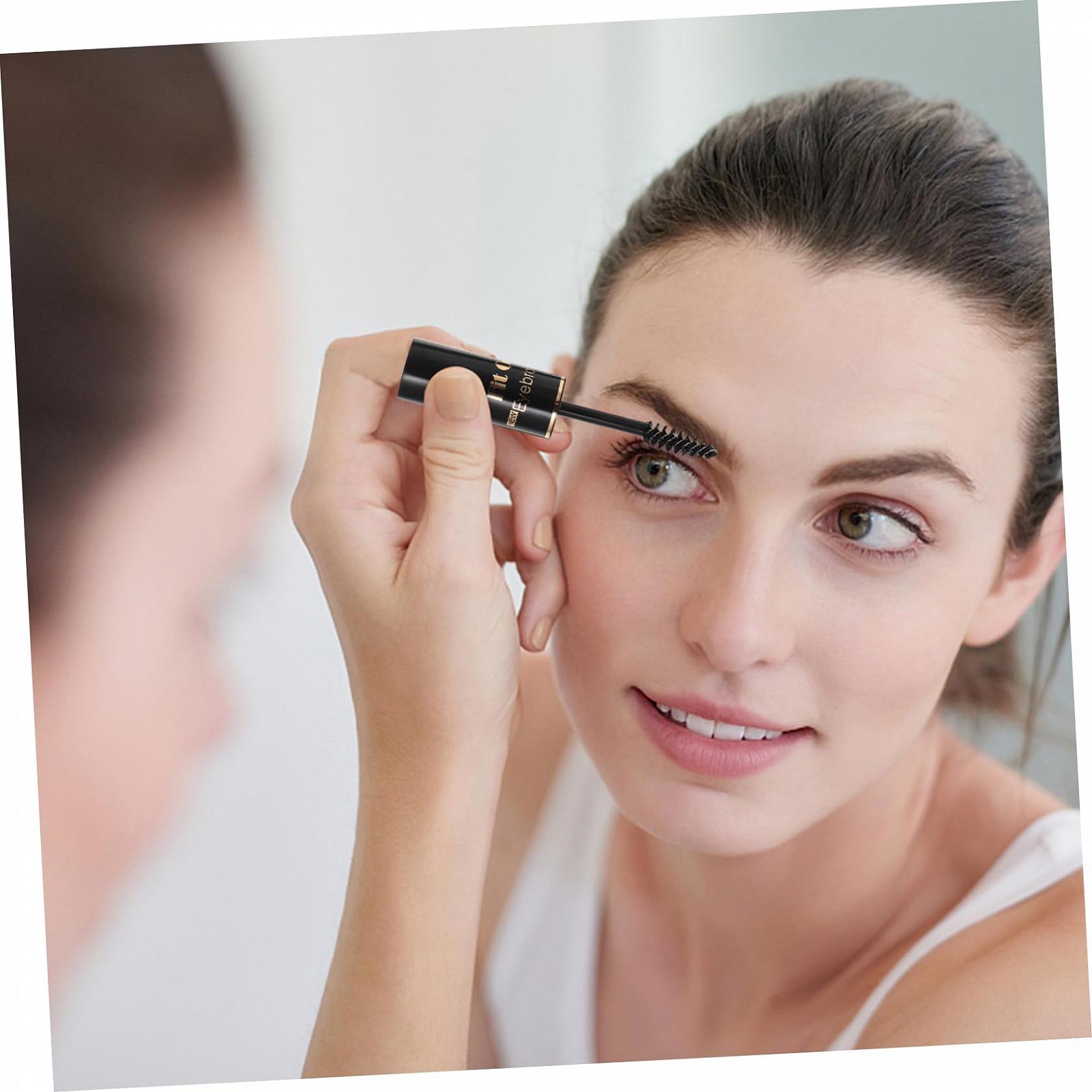 Гель для укладки бровей Healvian прозрачный, фото №2 Гель для укладки бровей Healvian прозрачный, фото №2