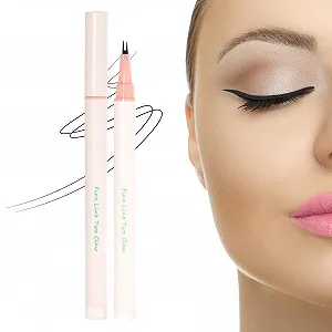 Купити Підводка для очей Rosixehird з двома кігтевими кистями, водостійка, швидковисихаюча - Фото 1 Підводка для очей Rosixehird з двома кігтевими кистями, водостійка, швидковисихаюча - Фото 1