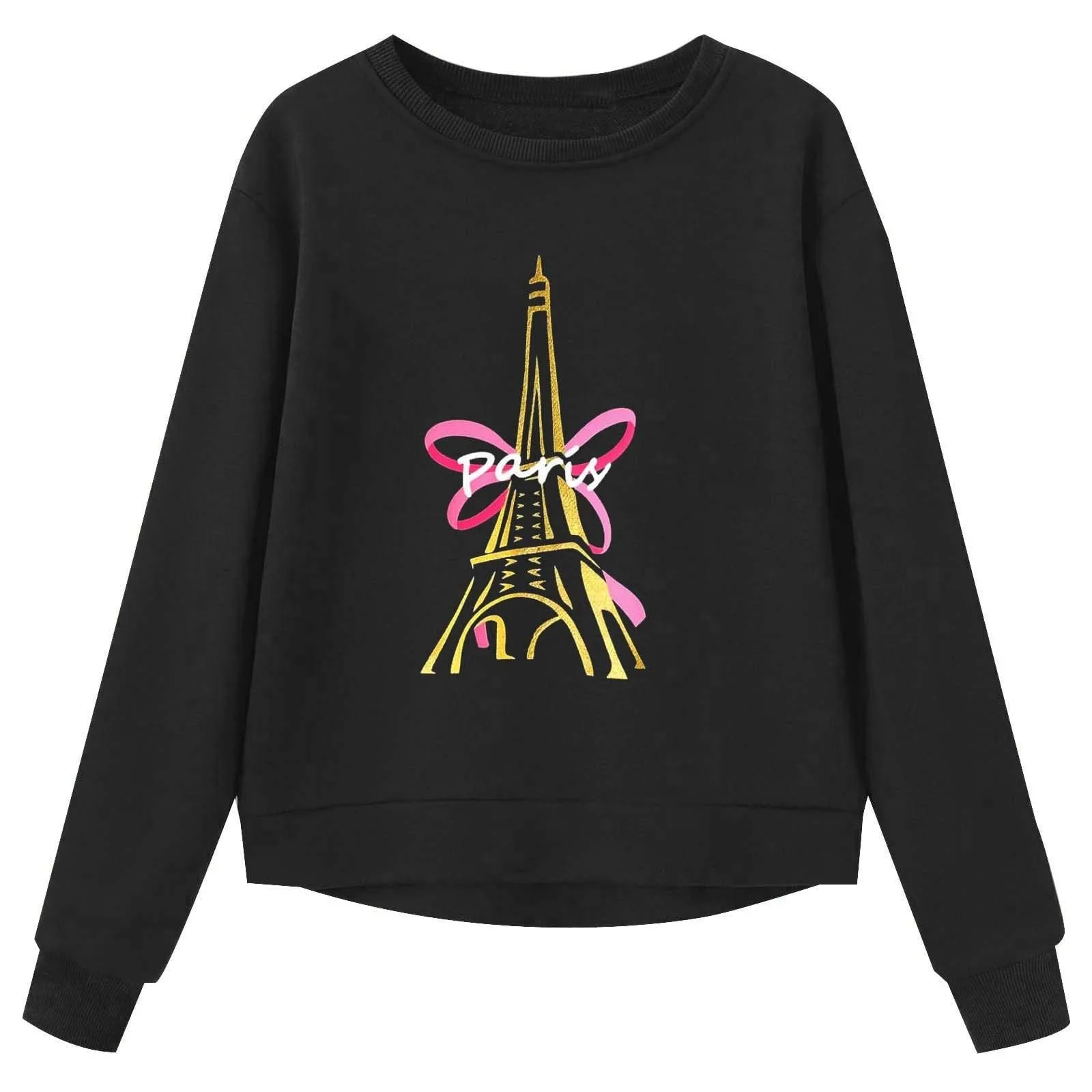 Пуловер для дівчинки, фото №1