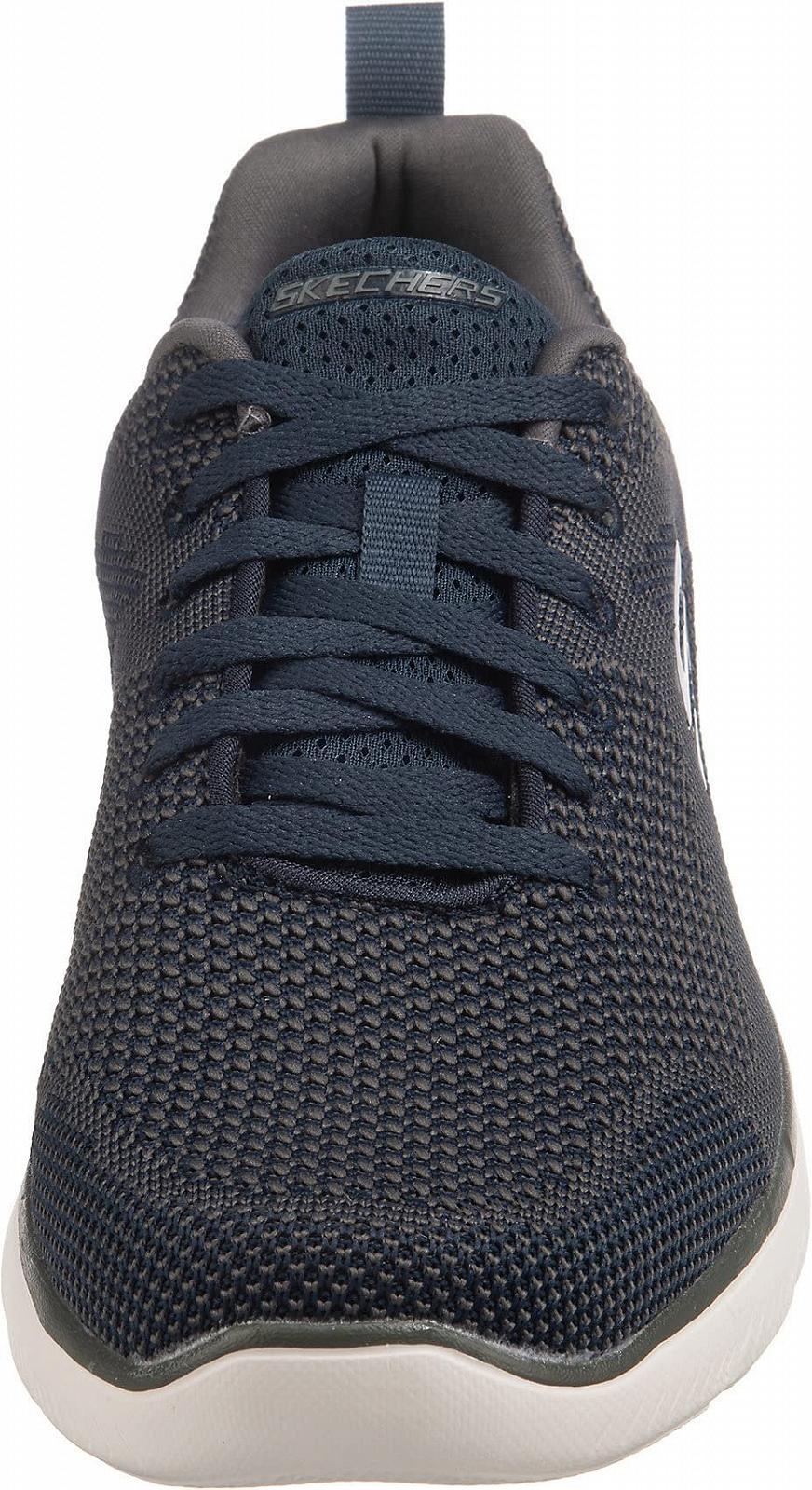 Кроссовки Skechers Flex Advantage 3.0-232059 мужские, черные, фото №3