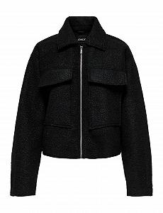 Жакет ONLY Onlsierra Boucle OTW - Фото 1