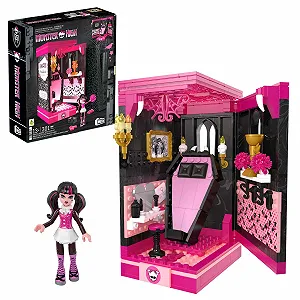 Купити Лялька MEGA Monster High HXJ88 Крипта з книги-примари Дракулори - Фото 1 Лялька MEGA Monster High HXJ88 Крипта з книги-примари Дракулори - Фото 1