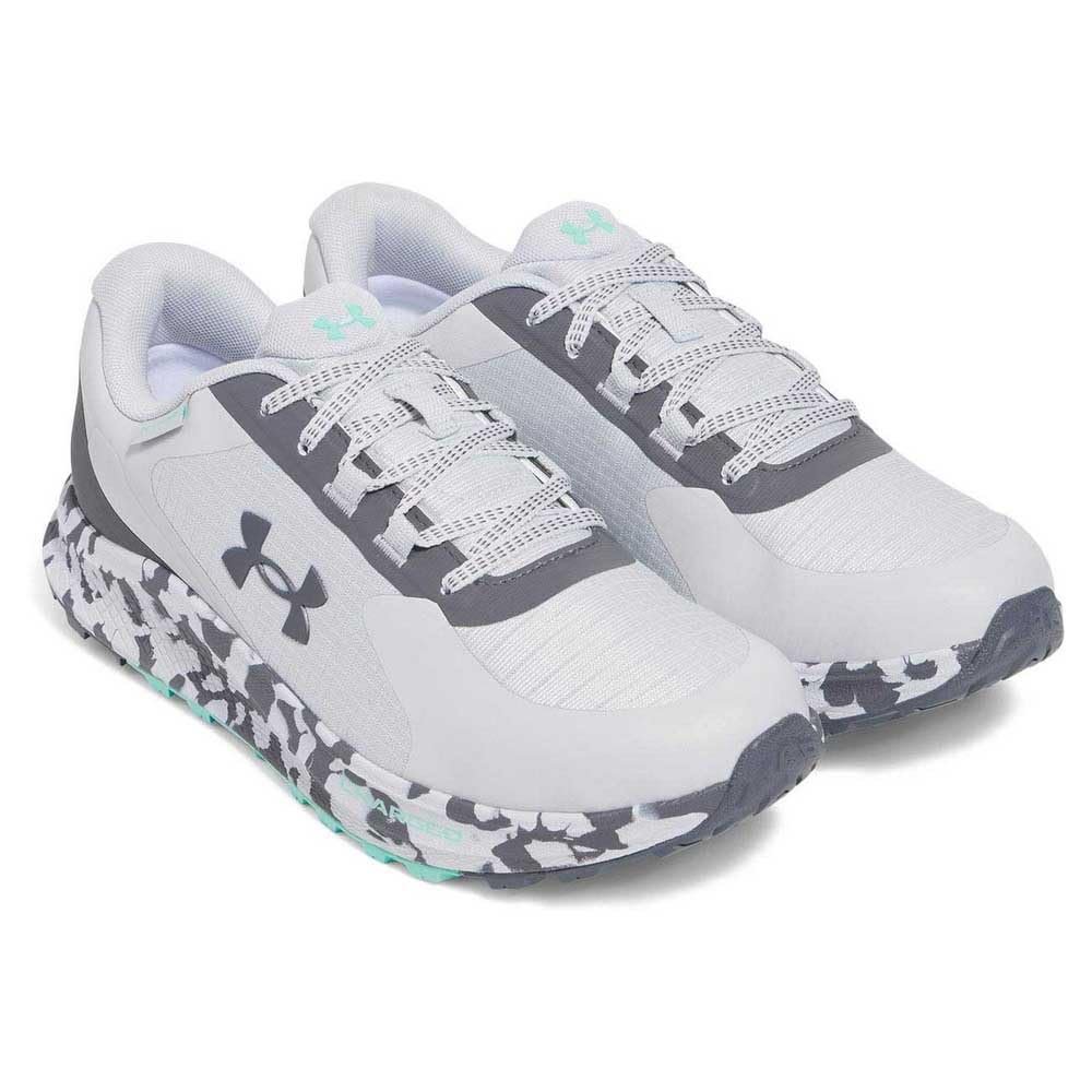 Чоловічі Кросівки Under Armour Charged Bandit Trail 3 Storm Proof, фото №4 Чоловічі Кросівки Under Armour Charged Bandit Trail 3 Storm Proof, фото №4