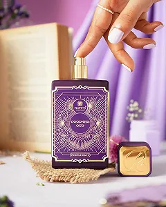 Парфюмированная вода RiiFFS Goodness Oud Purple 100 мл synthetic.ua - Фото 1