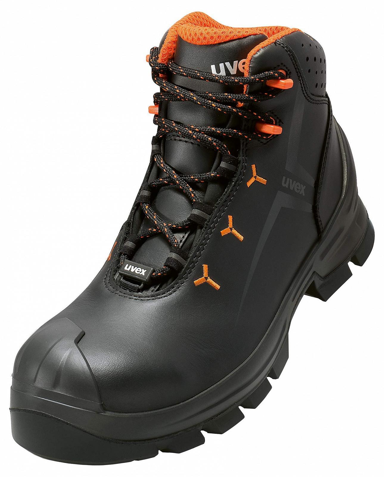 Ботинки Uvex 2 Vibram S3 (Extra Wide), фото №1