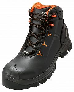 Ботинки Uvex 2 Vibram S3 (Extra Wide) - Фото 1