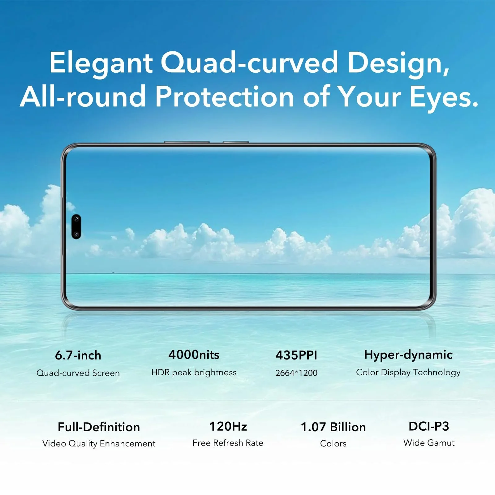 Смартфон Honor 200 5G 12/512GB 120Hz 50MP Green, фото №4