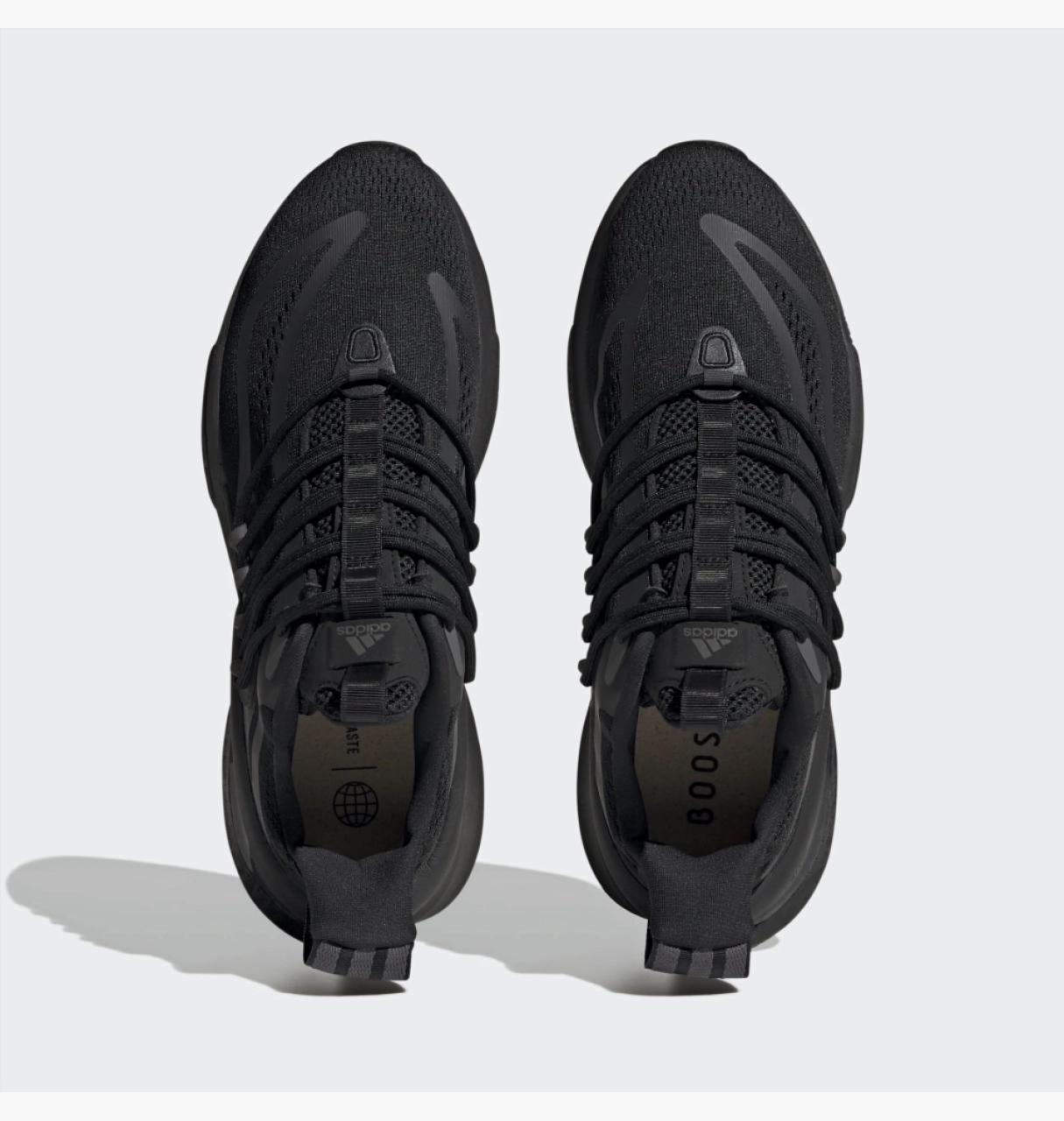 Кроссовки Adidas AlphaBoost V1 Размер 42, фото №4