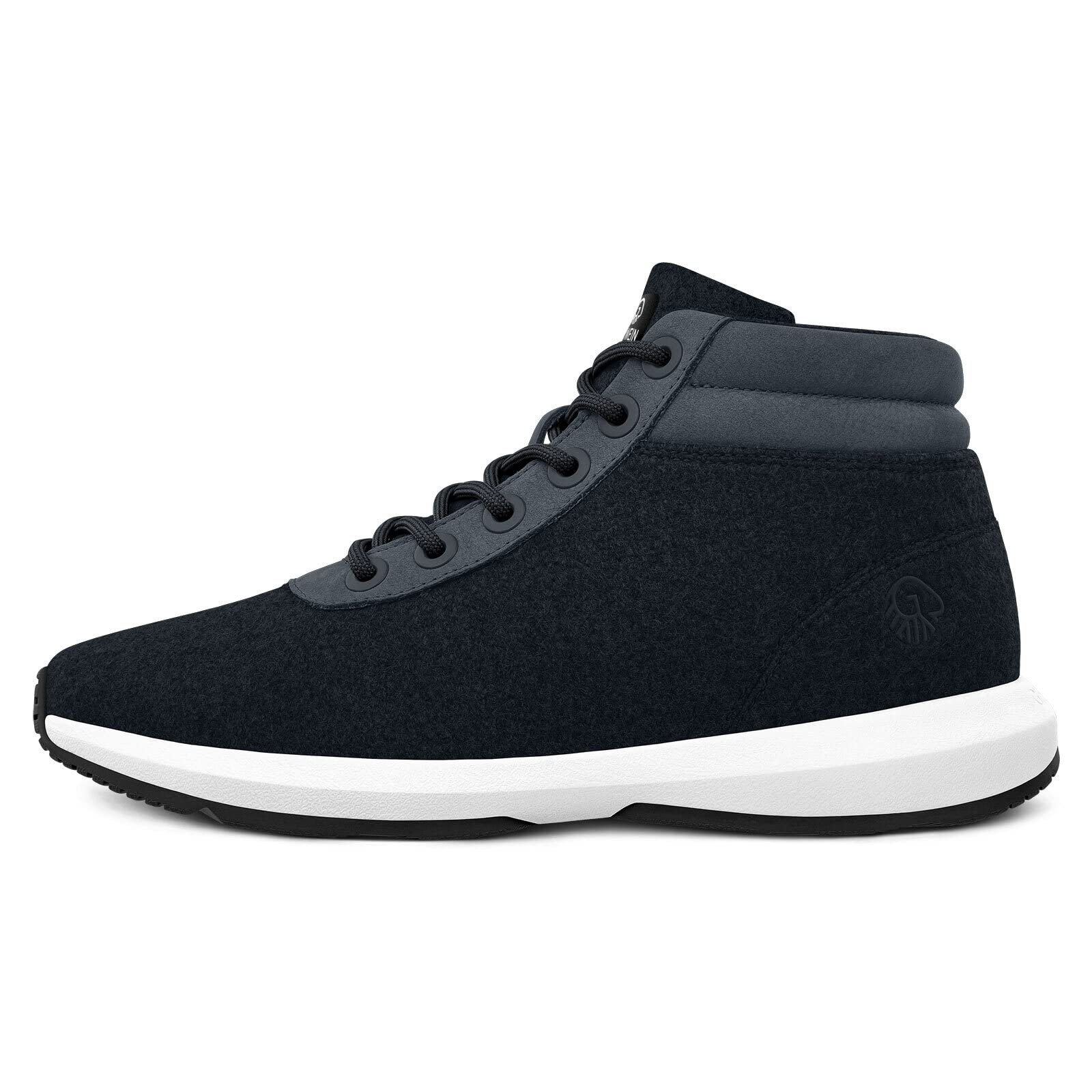 Кросівки GIESSWEIN Wool High Top чоловічі - зимові Кросівки з вовни мериноса, фото №8
