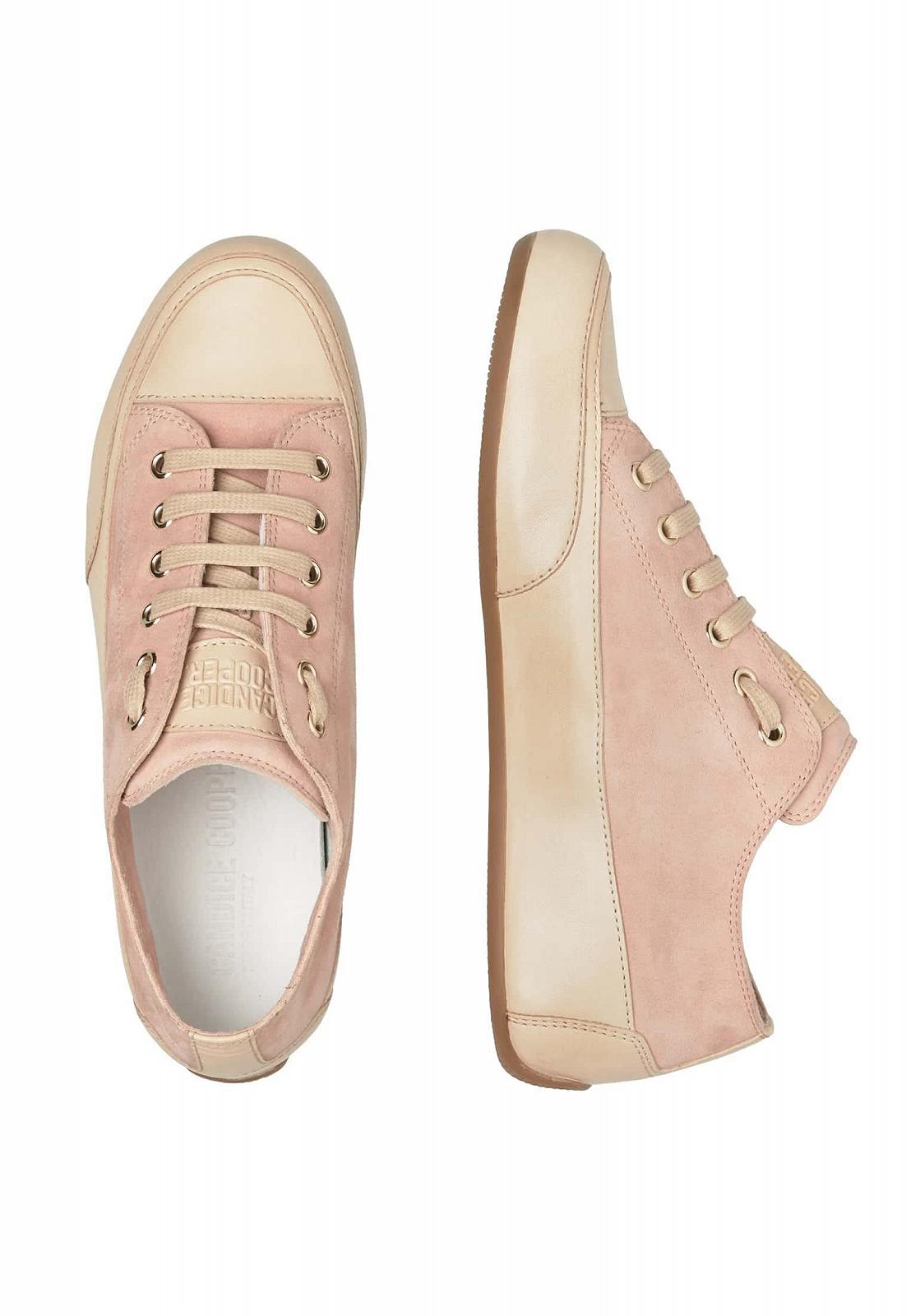Кроссовки Candice Cooper Vintage Suede and Leather Rock S, фото №3