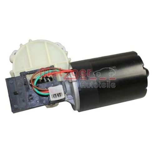 Двигатель стеклоочистителя METZGER 2190827 для FIAT, передний, фото №2