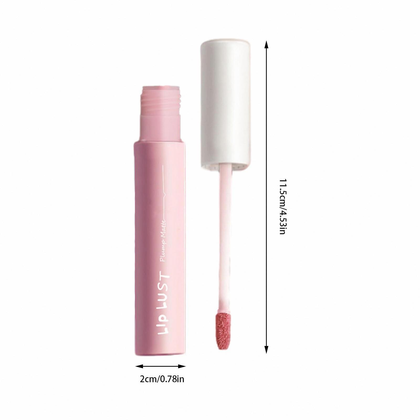 Блиск для губ Shichangda Antihaft-Flüssig-Lippenstift-Set, фото №5 Блиск для губ Shichangda Antihaft-Flüssig-Lippenstift-Set, фото №5