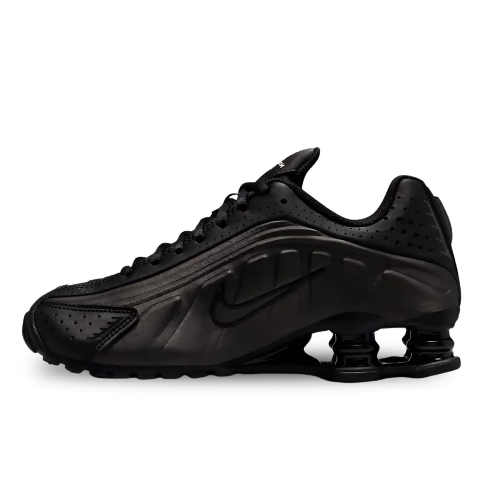 Кросівки Nike Shox R4 Дитячі CW2626-101, фото №4