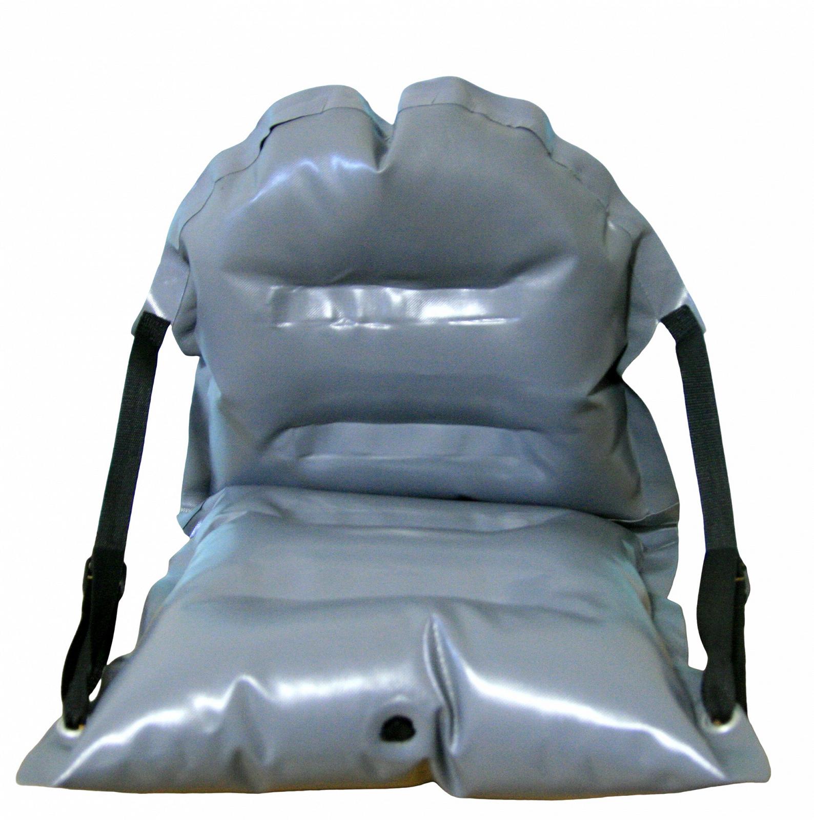 Сидение для байдарки лодки надувное Psel 90*45 см, фото №1 Сидение для байдарки лодки надувное Psel 90*45 см, фото №1