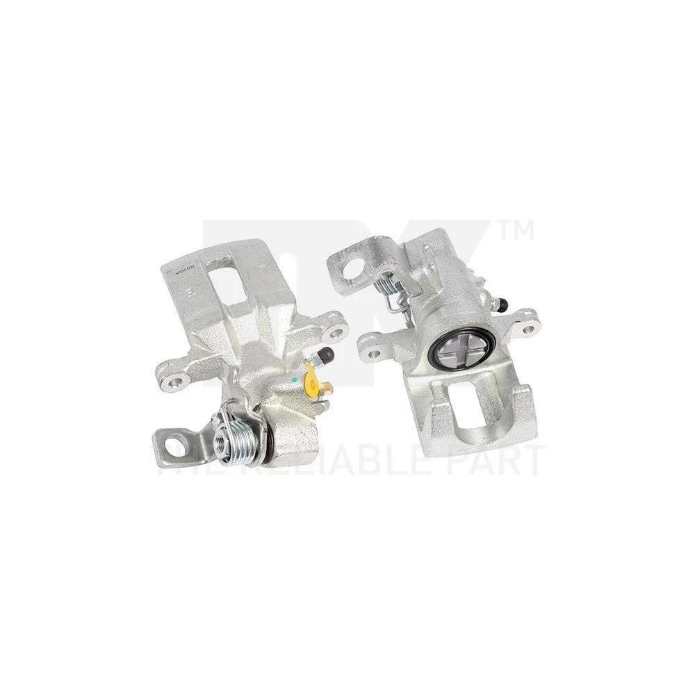 Гальмівний супорт NK 2126137 для HONDA ACURA задня вісь зліва за віссю, фото №1