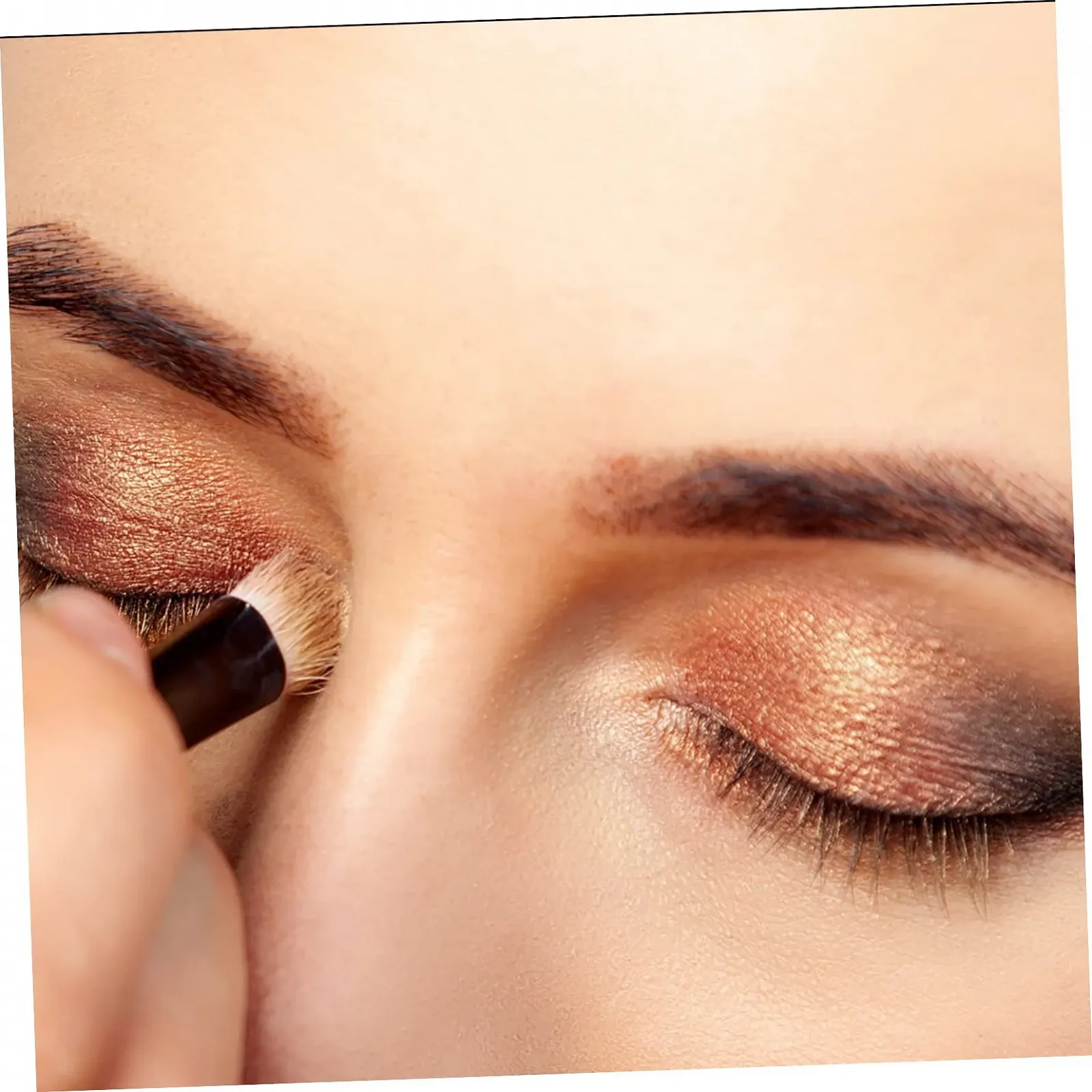 Набор теней для век FRCOLOR Блестящий, фото №5 Набор теней для век FRCOLOR Блестящий, фото №5