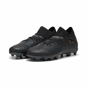 Футбольные бутсы Puma Future 7 Pro Fg/Ag Jr детские - Фото 1
