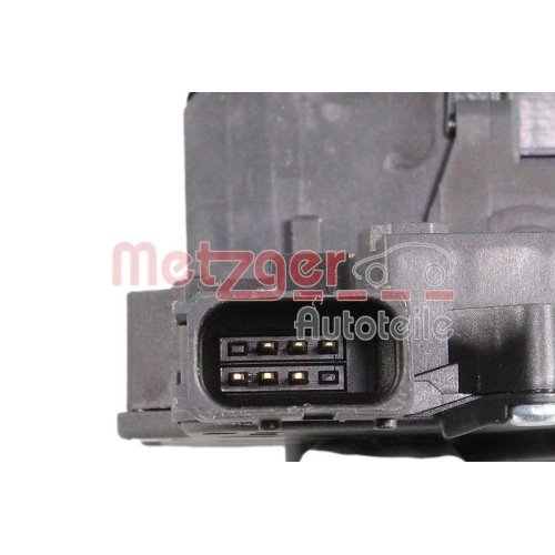 Дверний замок METZGER 2314501 для CITROËN FIAT PEUGEOT, передній лівий, фото №2 Дверний замок METZGER 2314501 для CITROËN FIAT PEUGEOT, передній лівий, фото №2