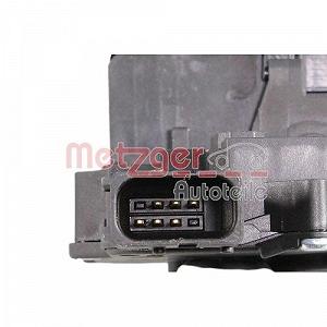 Дверний замок METZGER 2314501 для CITROËN FIAT PEUGEOT, передній лівий synthetic.ua - Фото 1