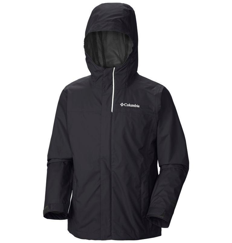 Куртка Columbia WATERTIGHT™ JACKET Черный S, фото №1